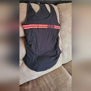 Pink- Women's Size Large Tank Top